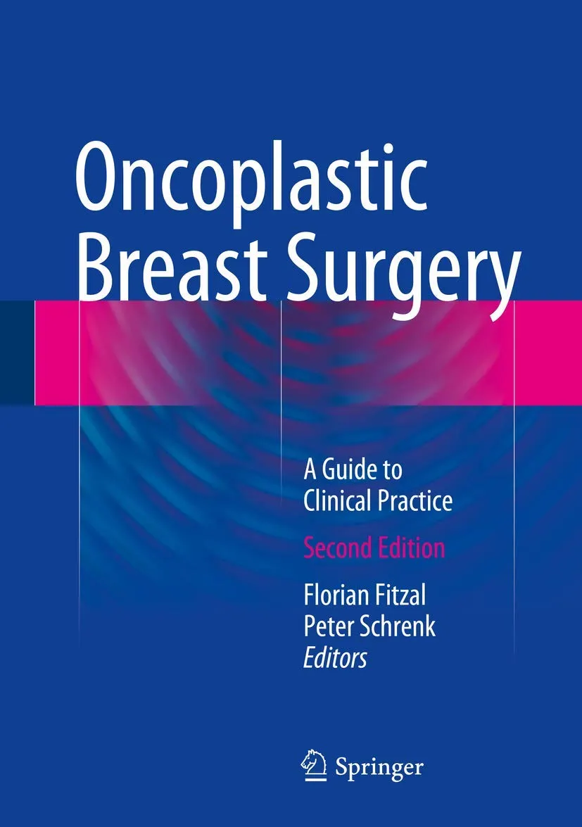 Oncoplastic Breast Surgery | 2nd Edition | Hardcover