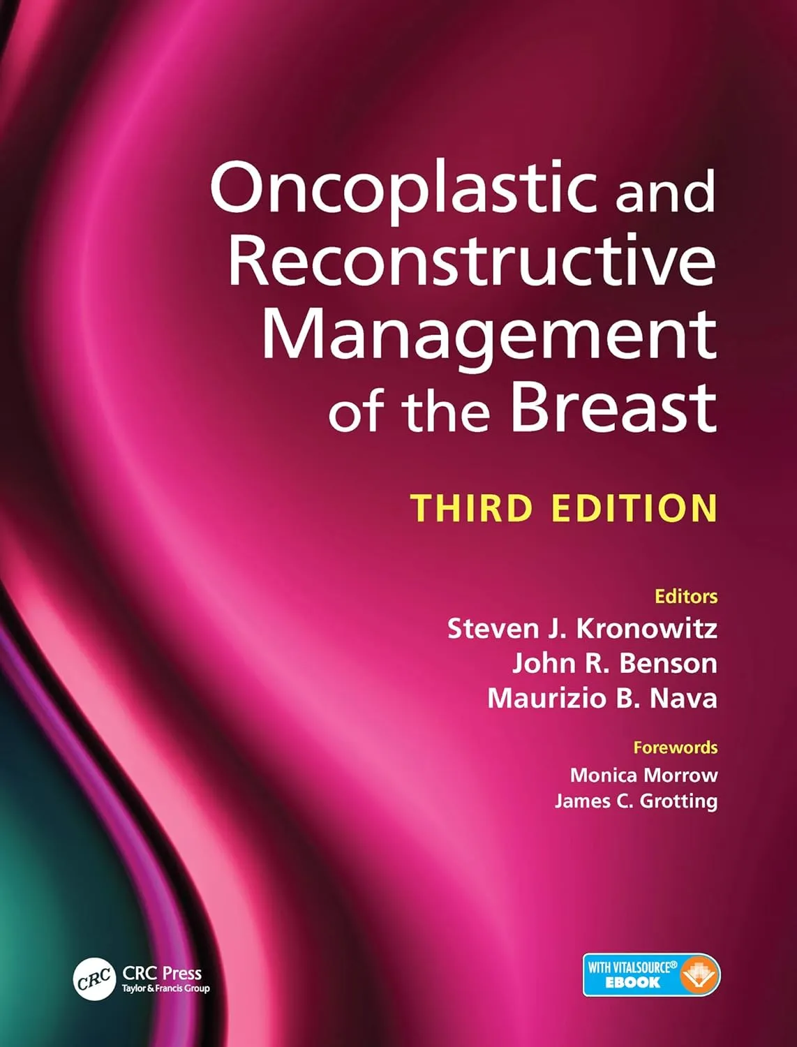Oncoplastic And Reconstructive Management On The Breast With Access Code Third Edition | Hardcover