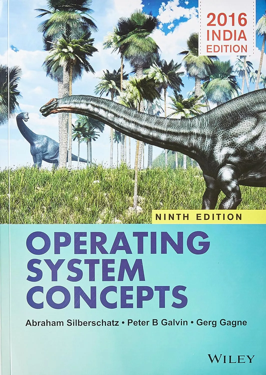 Operating System Concepts | 9e | Paperback
