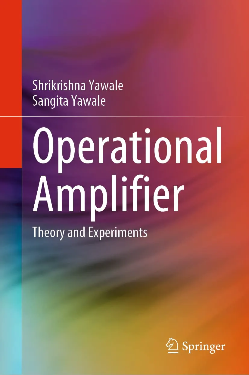 Operational Amplifier Theory And Experiments | Hardcover
