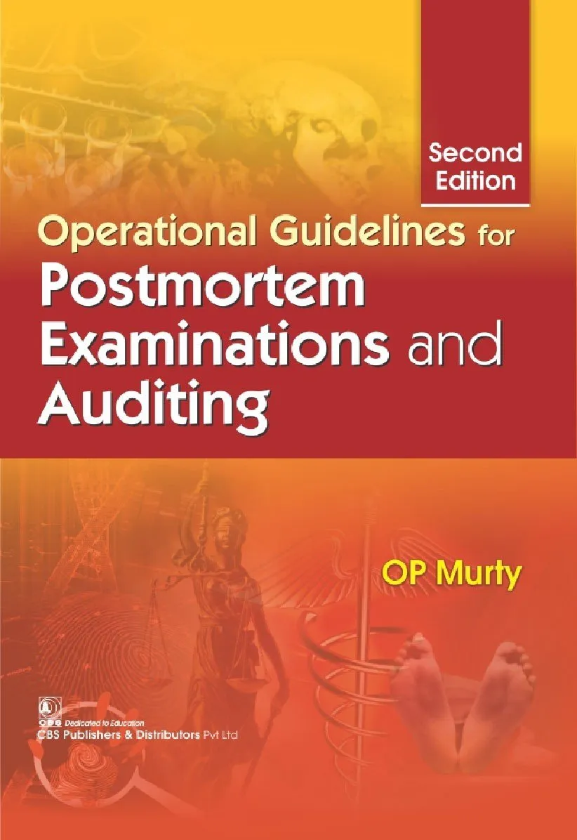 Operational Guidelines for Postmortem Examinations and Auditing | 2nd Edition | Hardcover