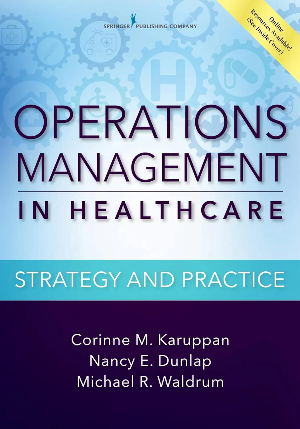 Operations Management in Health Care | Paperback