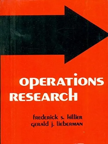 Operations Research | 2nd Edition