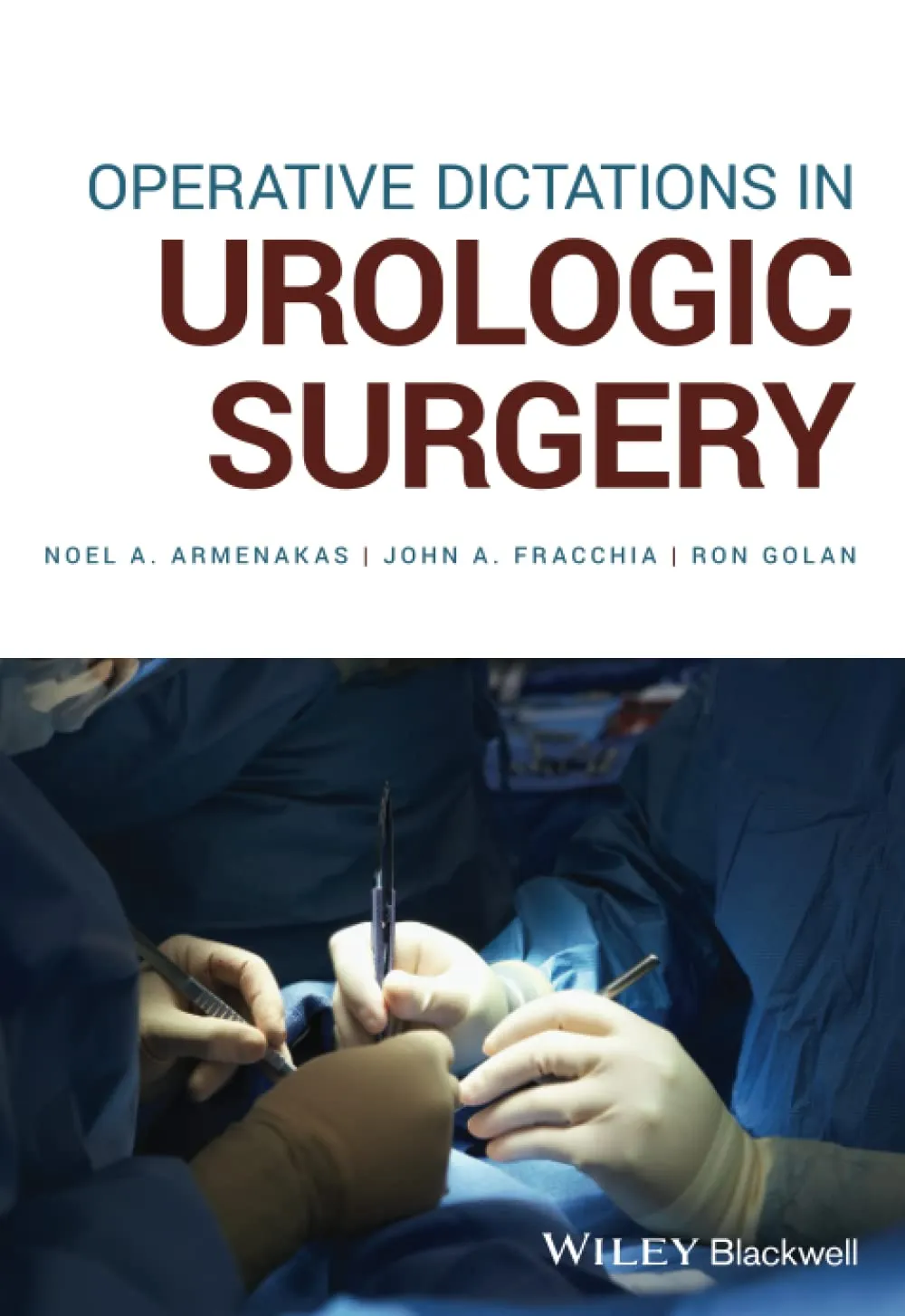 Operative Dictations In Urologic Surgery | Paperback
