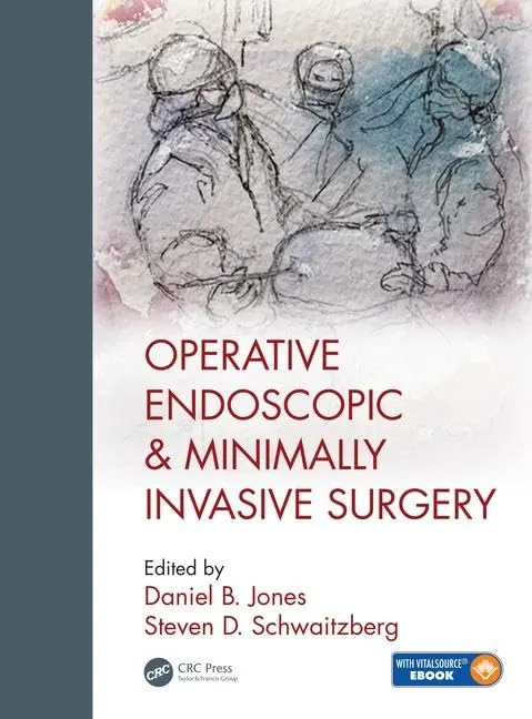 Operative Endoscopic and Minimally Invasive Surgery | Hardcover