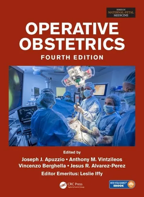 Operative Obstetrics | 4th Edition | Hardcover