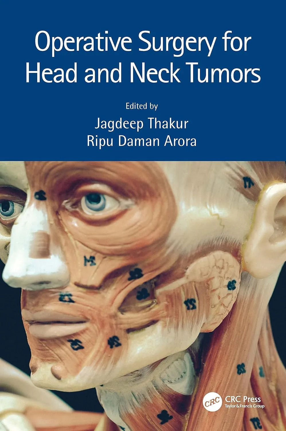 Operative Surgery For Head And Neck Tumors | Paperback