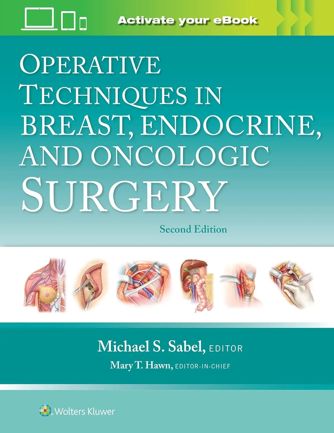 Operative Techniques In Breast Endocrine And Oncologic Surgery With Access Code 2nd Edition | Hardcover