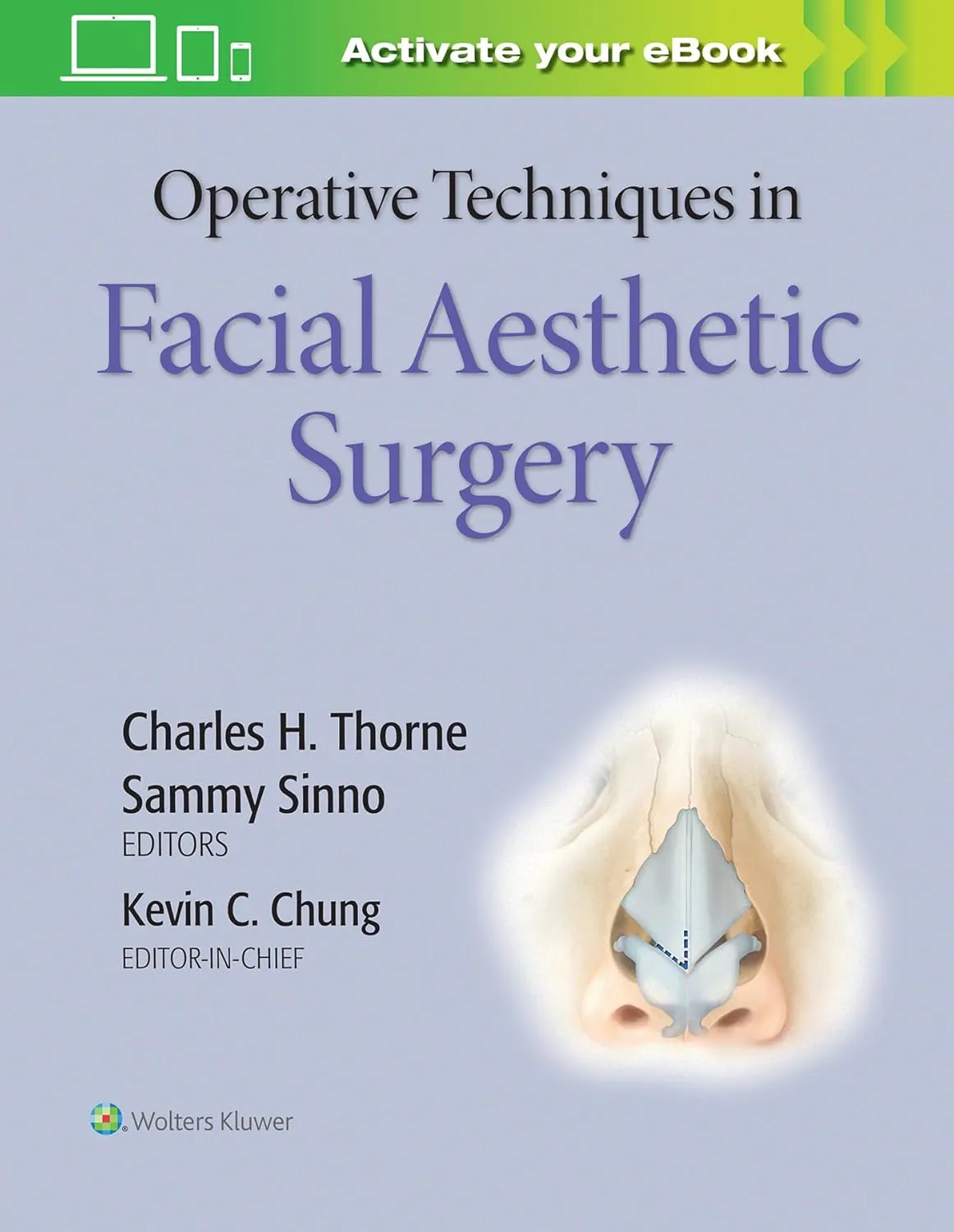 Operative Techniques in Facial Aesthetic Surgery | Hardcover