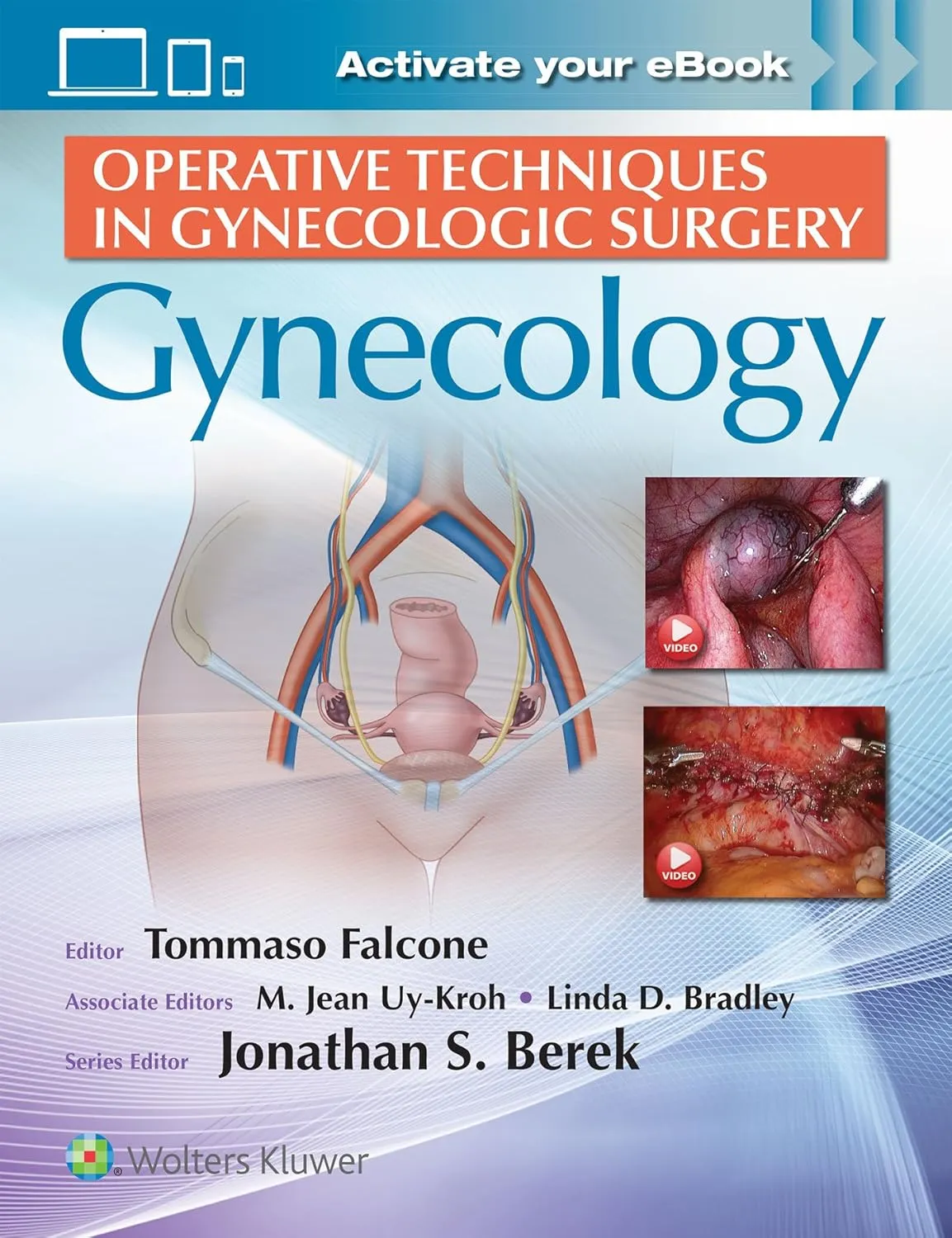 Operative Techniques in Gynecologic Surgery Gynecology | Hardcover