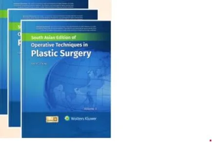 Operative Techniques In Plastic Surgery 3 Vol Set (Sae) | Hardcover