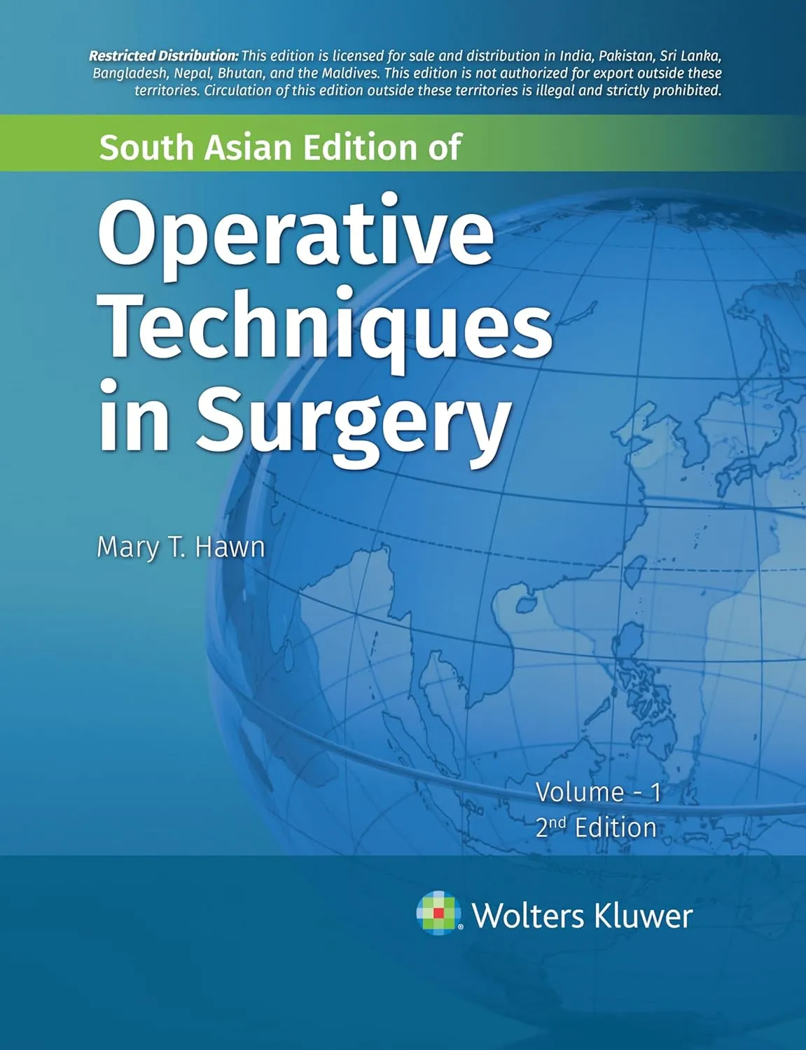 Operative Techniques In Surgery | 2nd Edition 2 Vol Set (Sae) | Hardcover