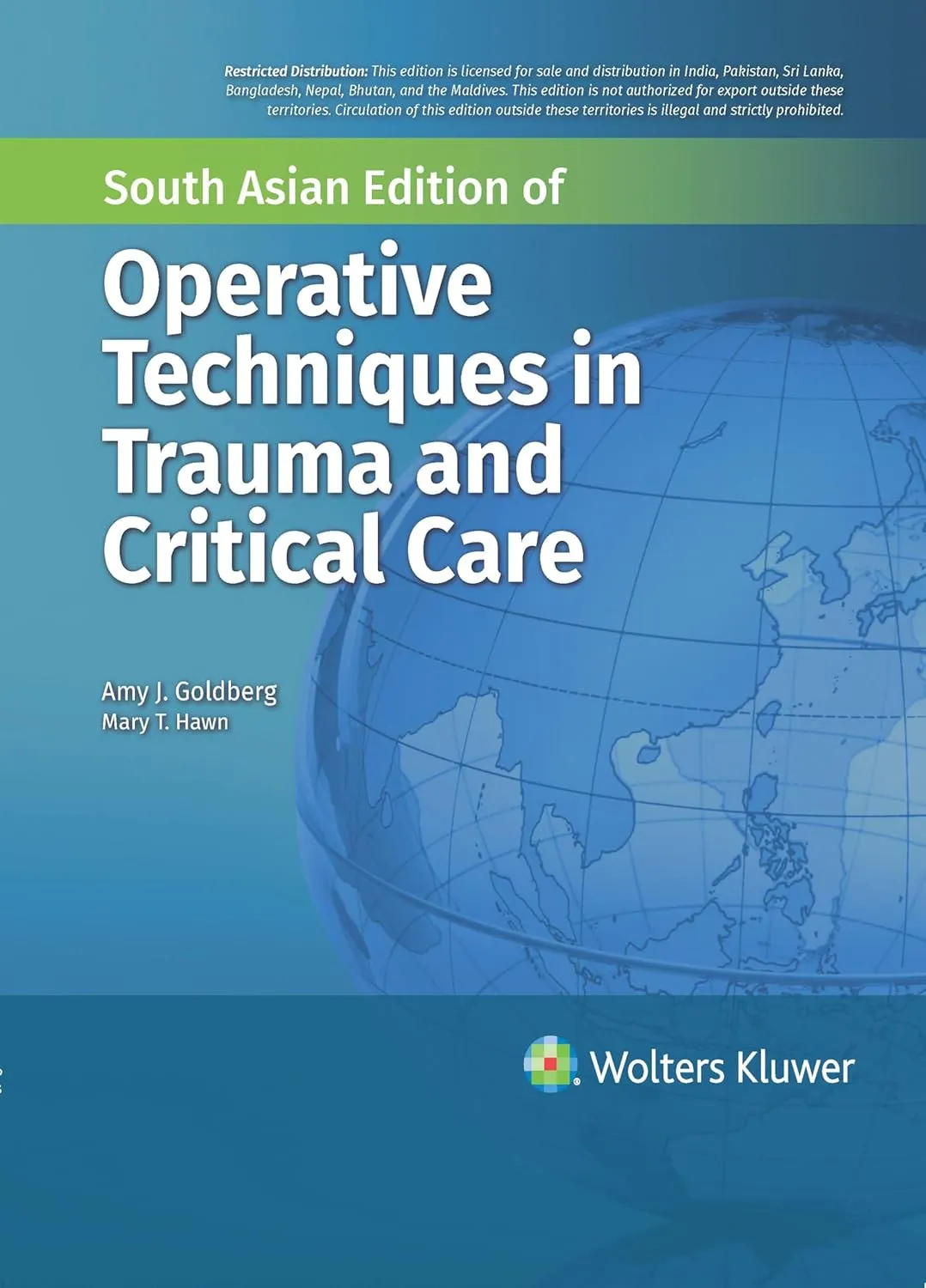 Operative Techniques In Trauma And Critical With Access Code Care | Hardcover