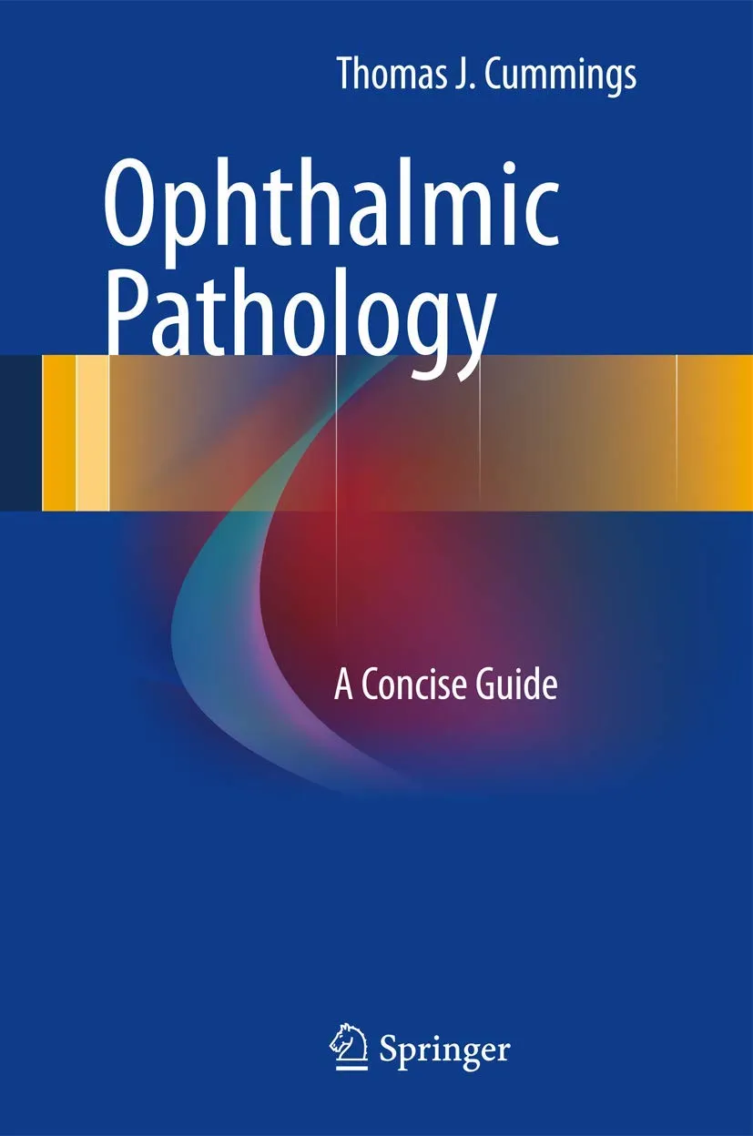 Ophthalmic Pathology A Concise Guide | Hardcover