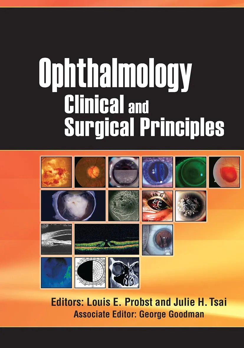 Ophthalmology Clinical and Surgical Principles | Paperback