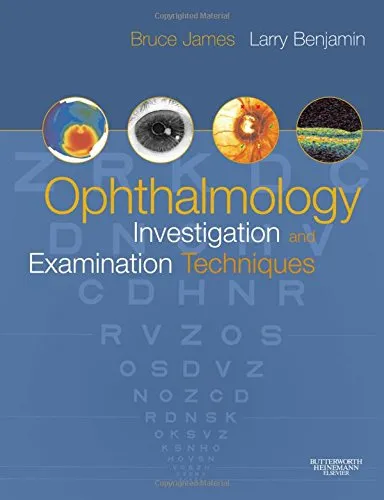 Ophthalmology Investigation and Examination Techniques | Paperback