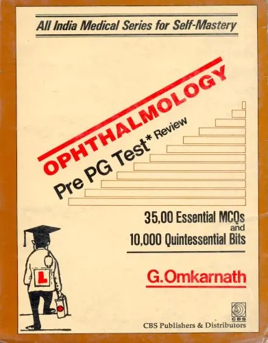 Ophthalmology Pre-PG Test Review