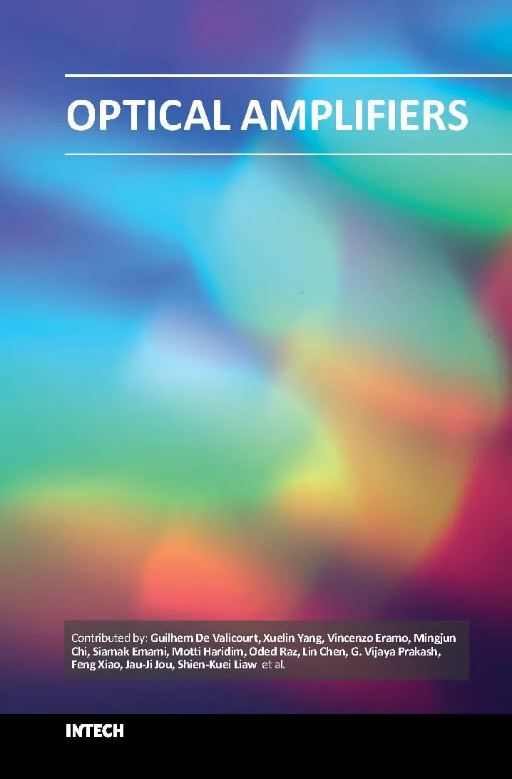 Optical Amplifiers | Hardcover