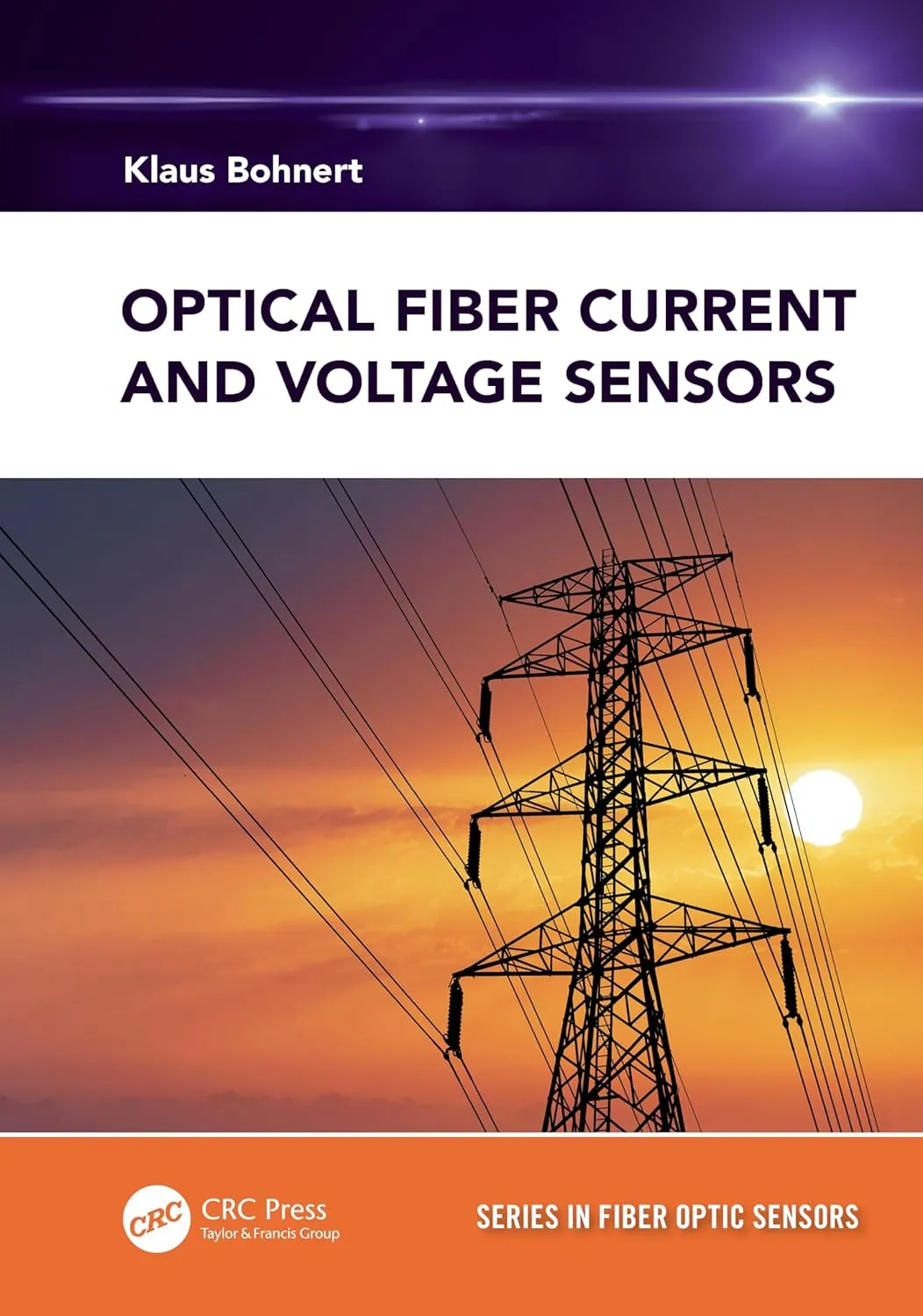 Optical Fiber Current and Voltage Sensors | Hardcover