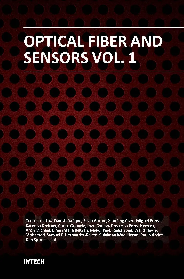 Optical Fiber and Sensors Vol 1 | Hardcover