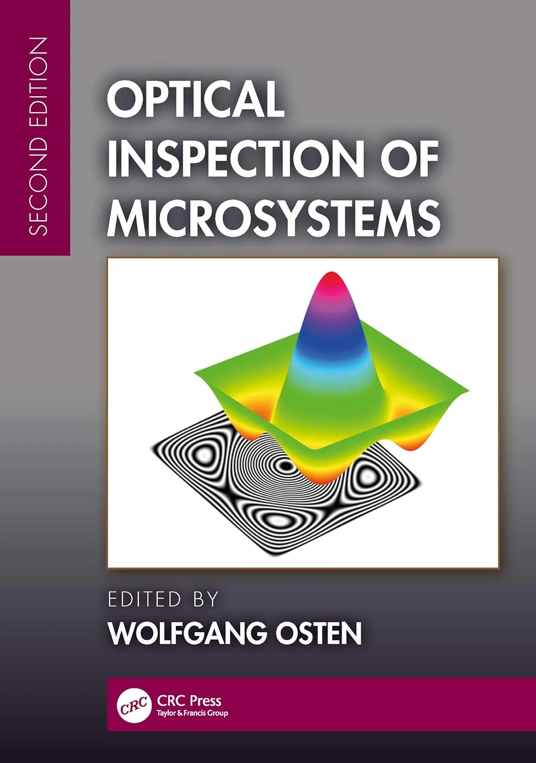 Optical Inspection of Microsystems | 2nd Edition | Hardcover