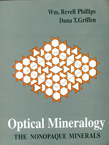 Optical Mineralogy The Nonopaque Minerals | Paperback
