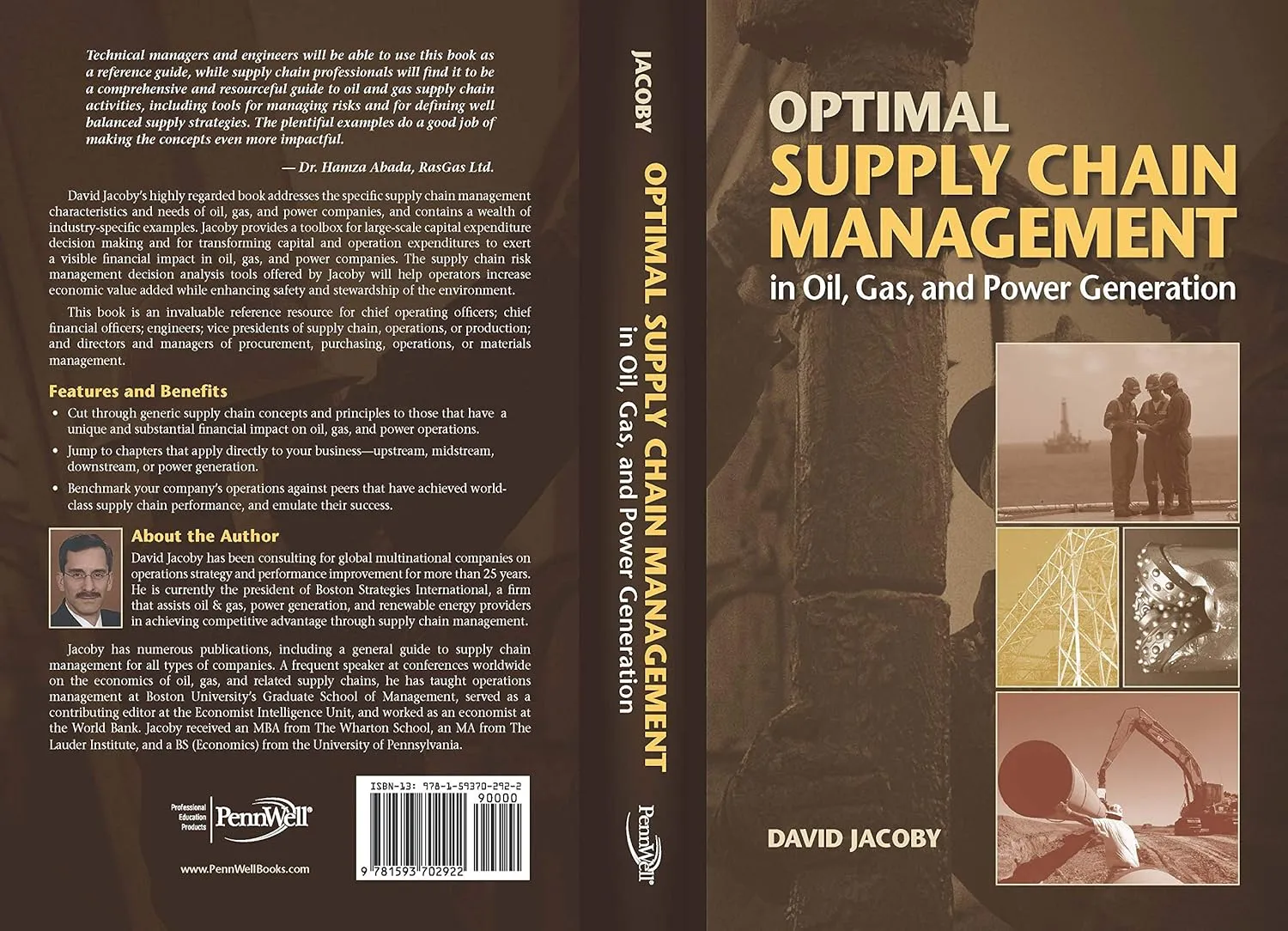 Optimal Supply Chain Management in Oil | Gas and Power Generation | Hardcover