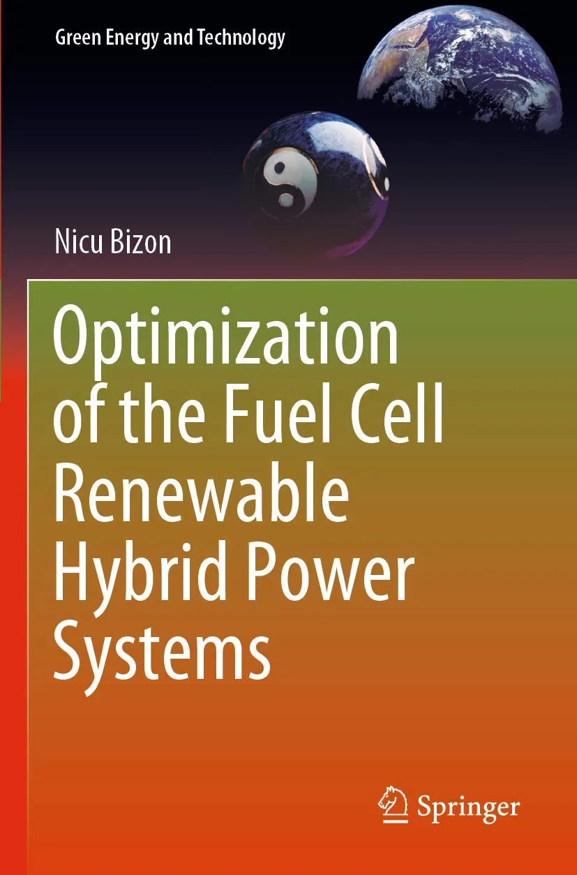 Optimization Of The Fuel Cell Renewable Hybrid Power Systems | Paperback