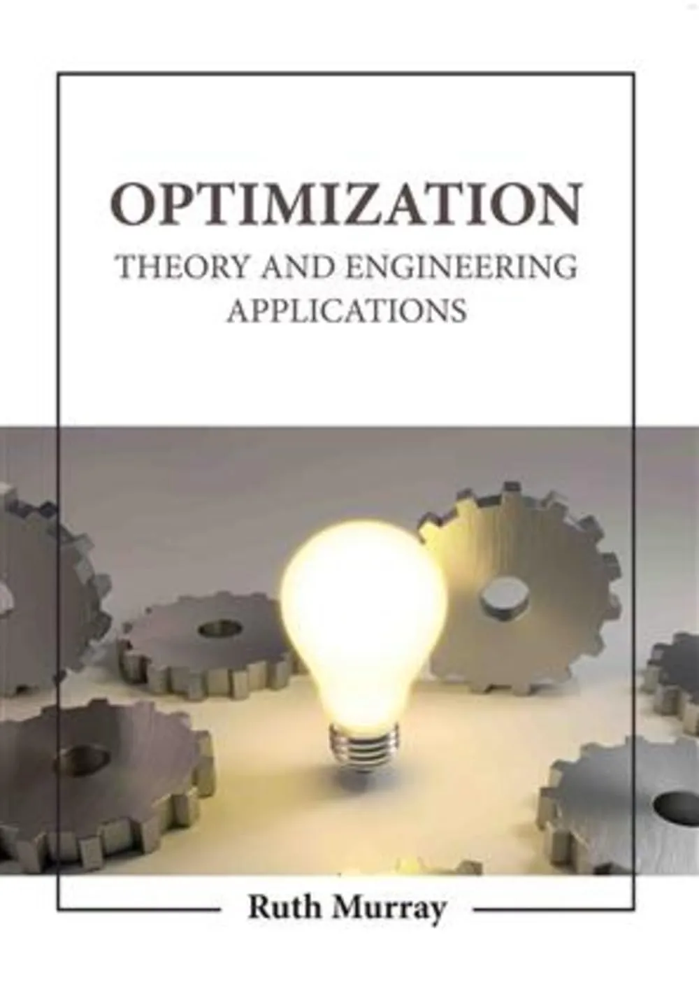 Optimization Theory And Engineering Applications | Hardcover