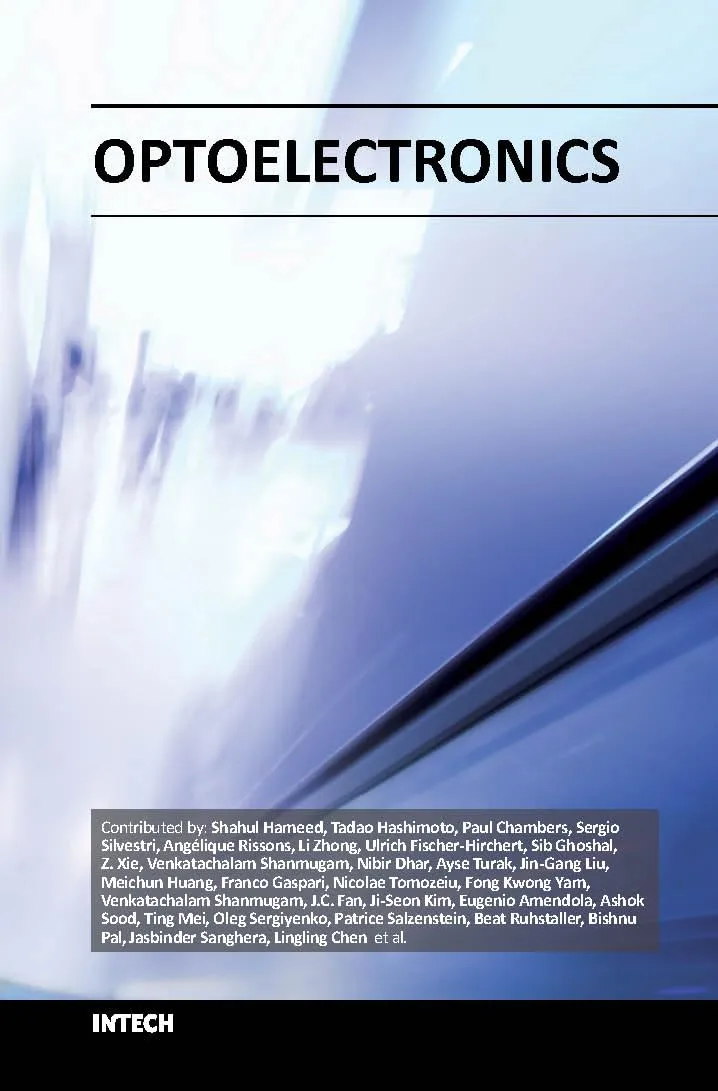 Optoelectronics | Hardcover