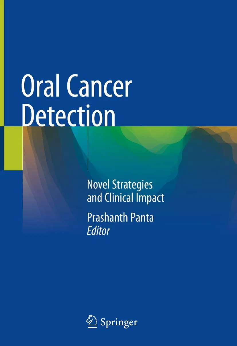 Oral Cancer Detection | Hardcover
