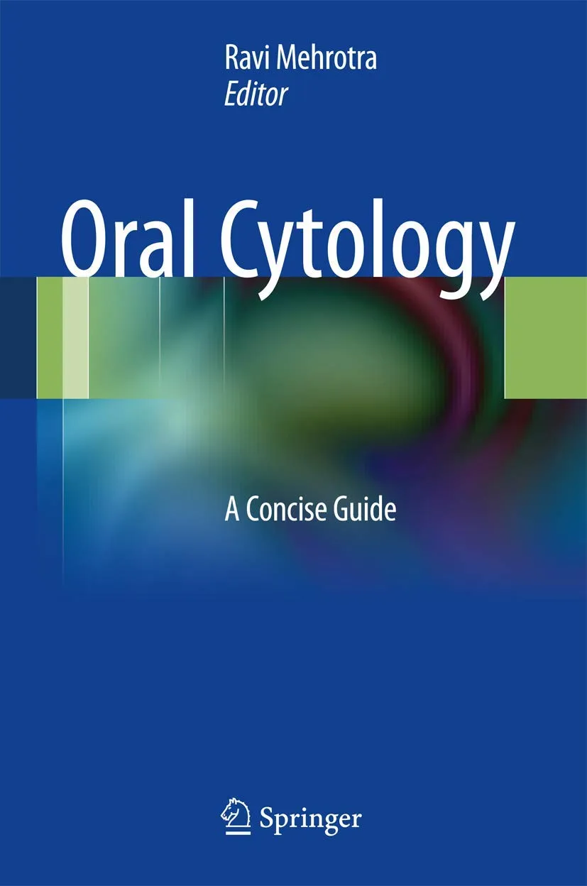 Oral Cytology A Concise Guide | Hardcover