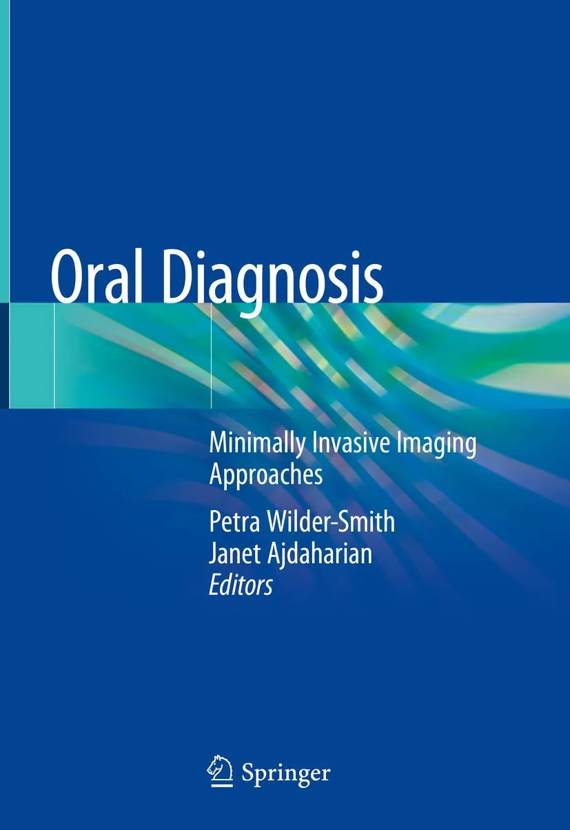 Oral Dianosis; Minimally Invasive Imaging Approaches | Hardcover