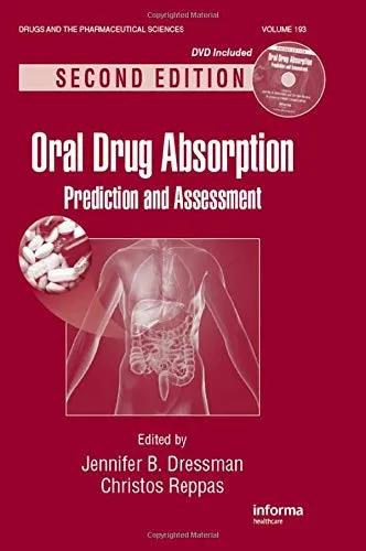 Oral Drug Absorption Prediction and Assessment | 2nd Edition | Hardcover