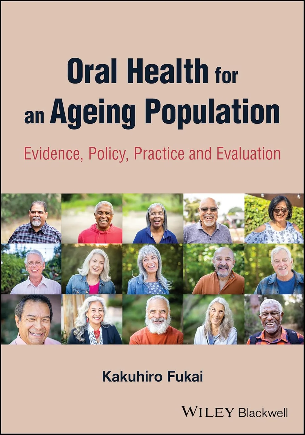 Oral Health For An Ageing Population Evidence Policy Practice And Evaluation | Paperback