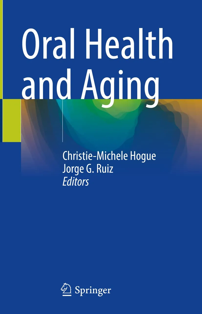Oral Health and Aging | Hardcover