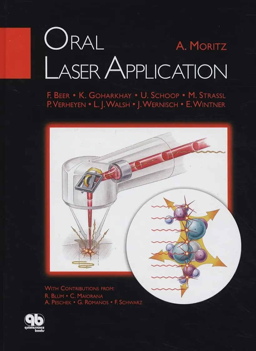 Oral Laser Application | Hardcover