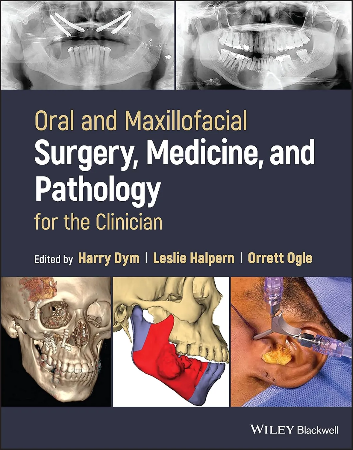 Oral And Maxillofacial Surgery Medicine And Pathology For The Clinician | Hardcover