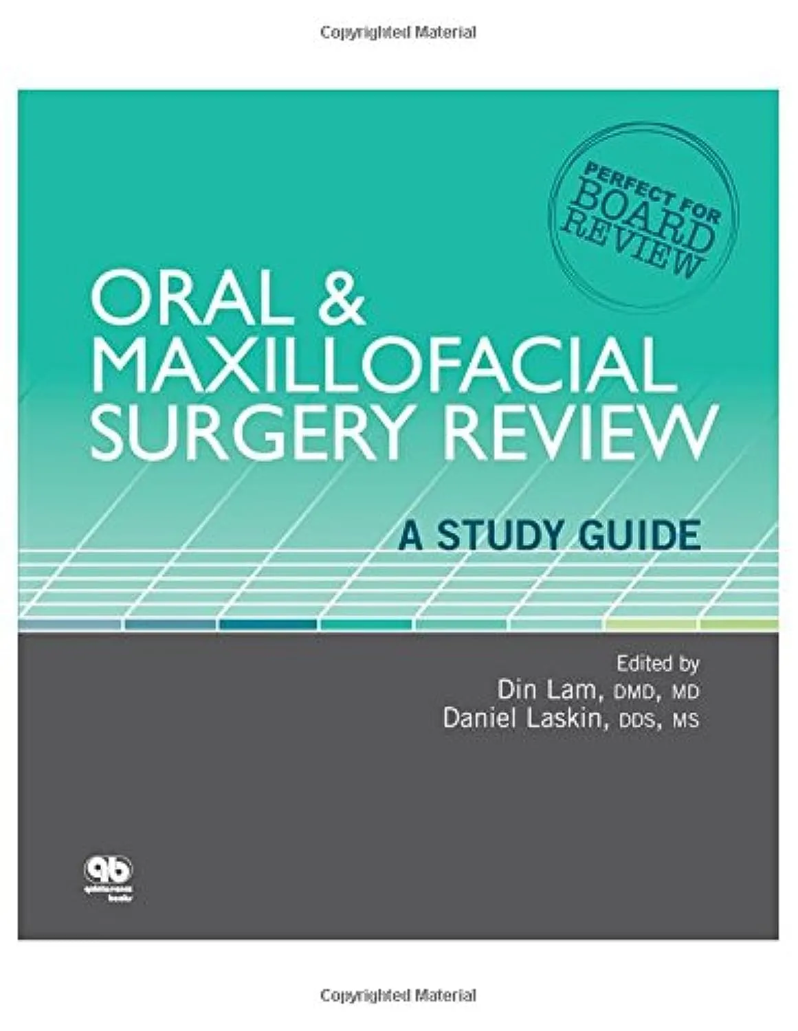 Oral and Maxillofacial Surgery Review A Study Guide | Paperback