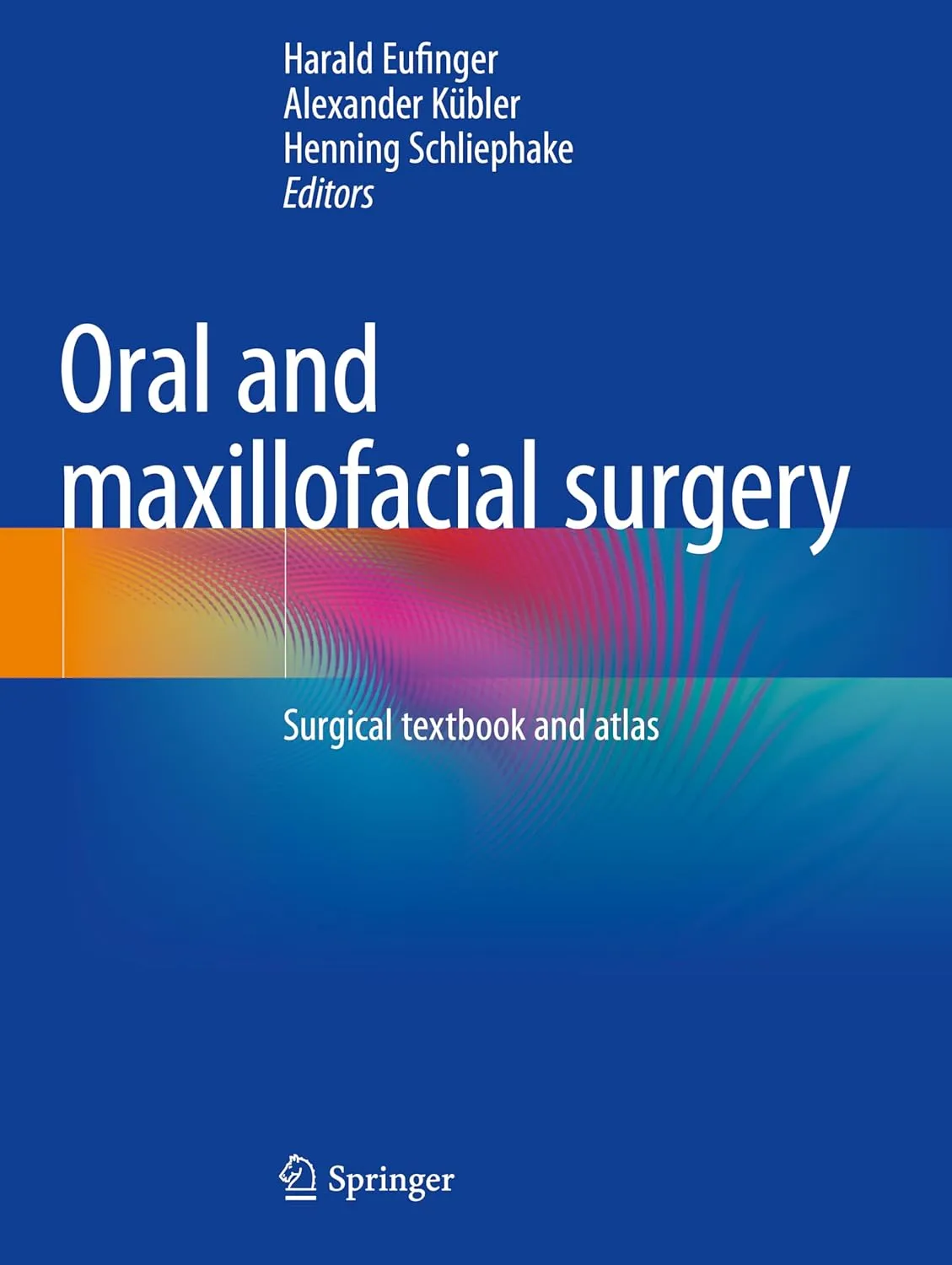 Oral And Maxillofacial Surgery Surgical Textbook And Atlas | Paperback