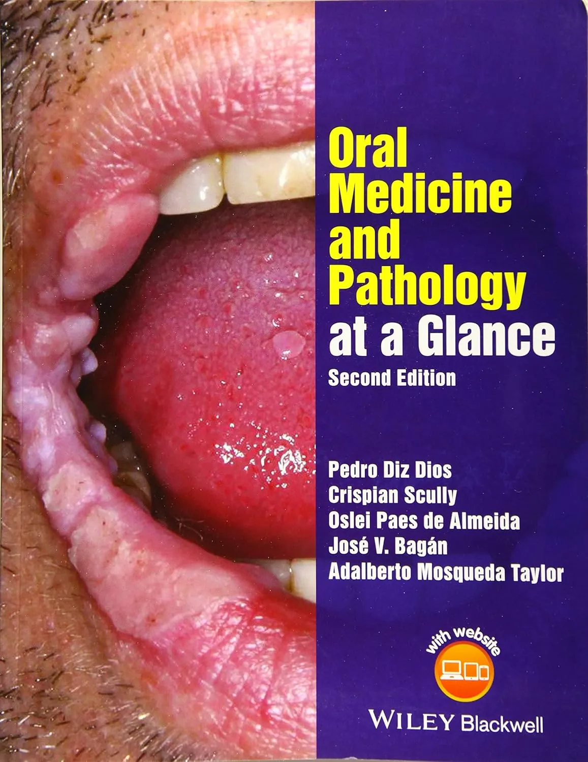 Oral Medicine and Pathology at a Glance | 2nd Edition | Paperback