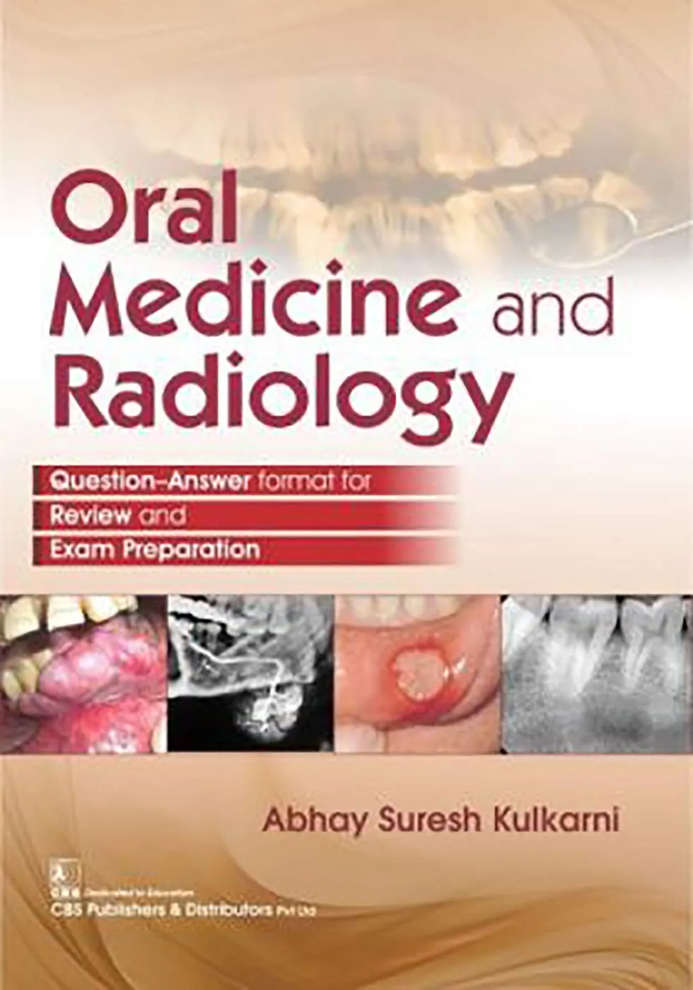 Oral Medicine and Radiology | Paperback
