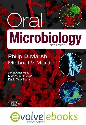 Oral Microbiology | 5th Edition | Paperback