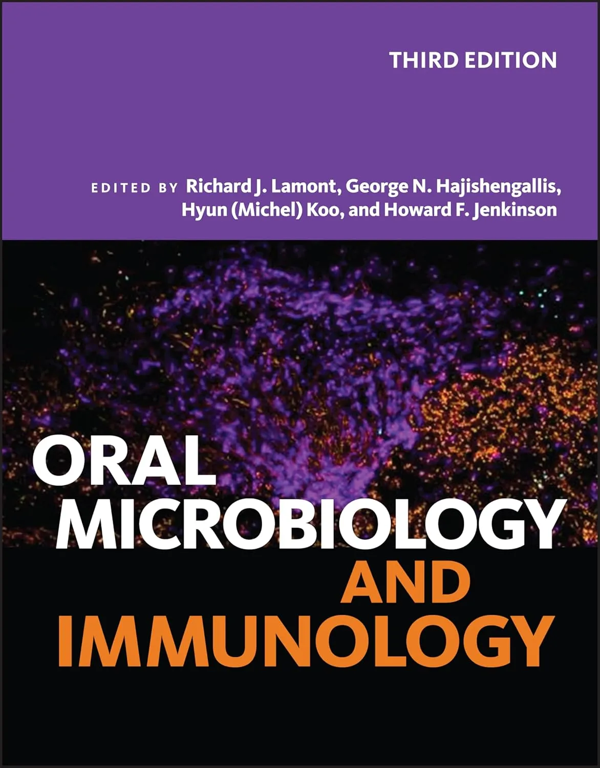 Oral Microbiology And Immunology Third Edition | Paperback