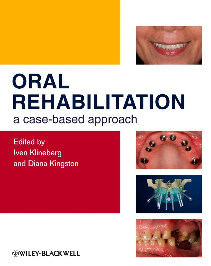Oral Rehabilitation A Case-Based Approach | With DVD | Hardcover