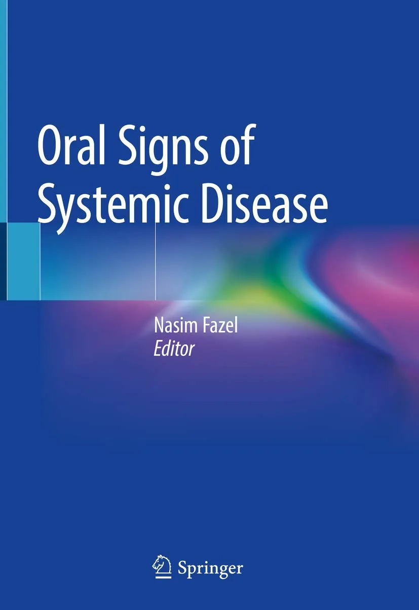 Oral Sings of Systemic Disease | Hardcover