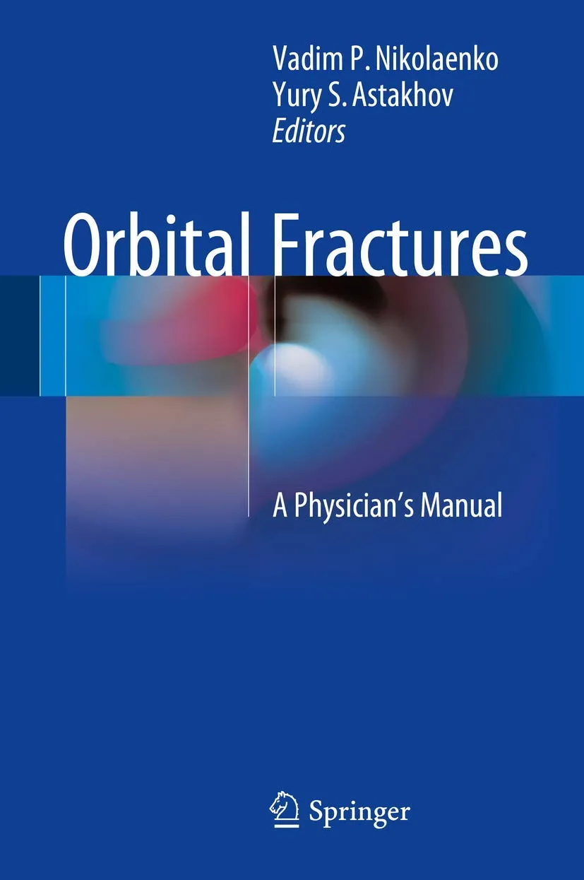 Orbital Fractures | Hardcover