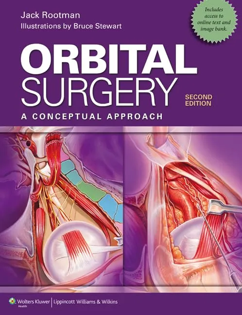 Orbital Surgery A Conceptual Approach | 2nd Edition | Hardcover