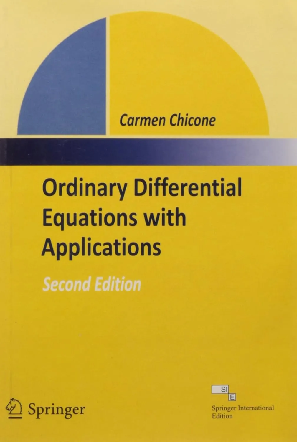 Ordinary Differential Equations with Applications | 2nd Edition | Paperback