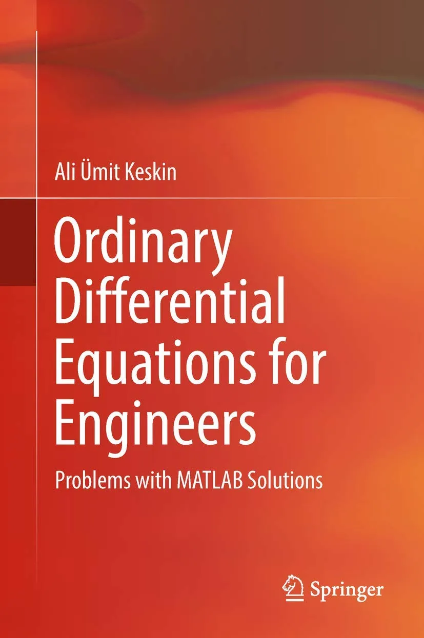 Ordinary Differential Equations for Engineers | Hardcover